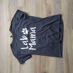 Lab Mama Shirt